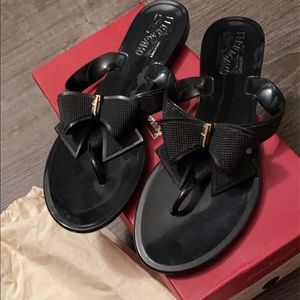 Ferragamo sandals